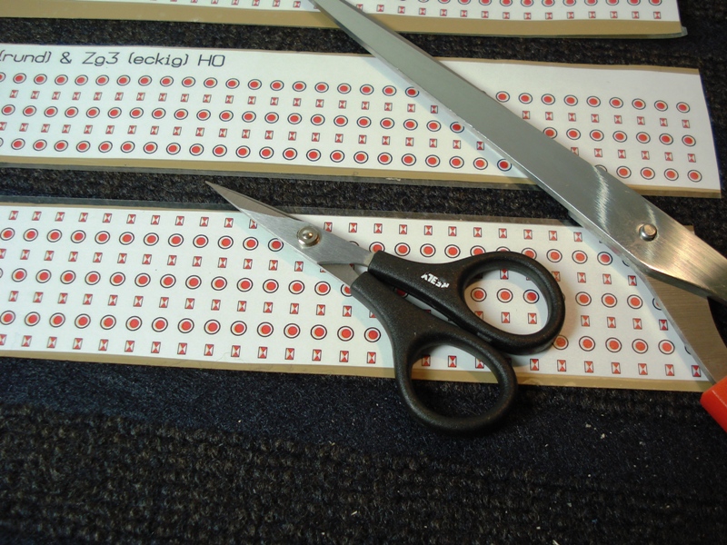 Ausschneiden der Zg4