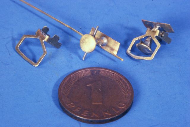 Die Kupplung des MD-111