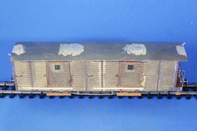 fertig montierter M-D 111