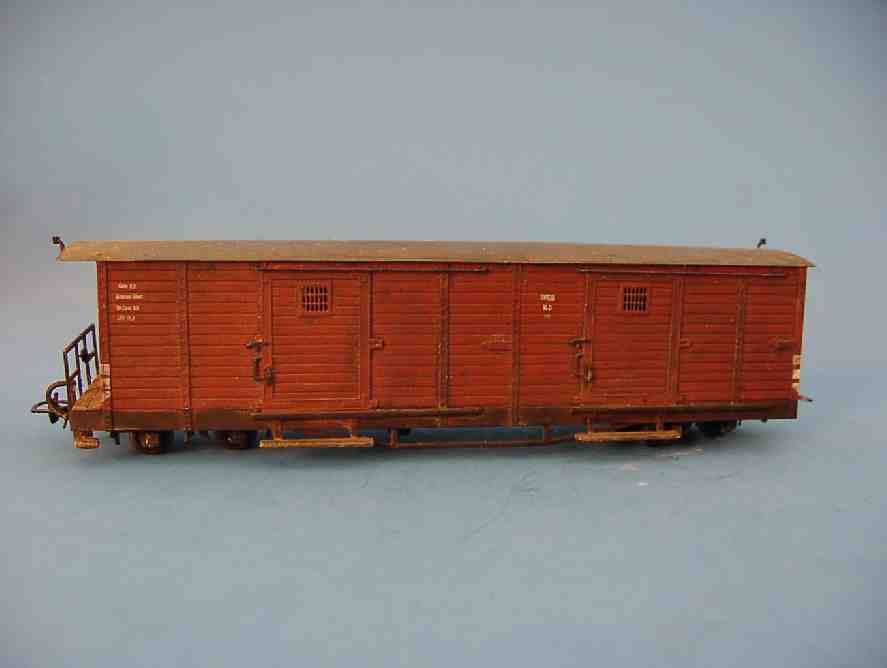 Alterung des M-D 111