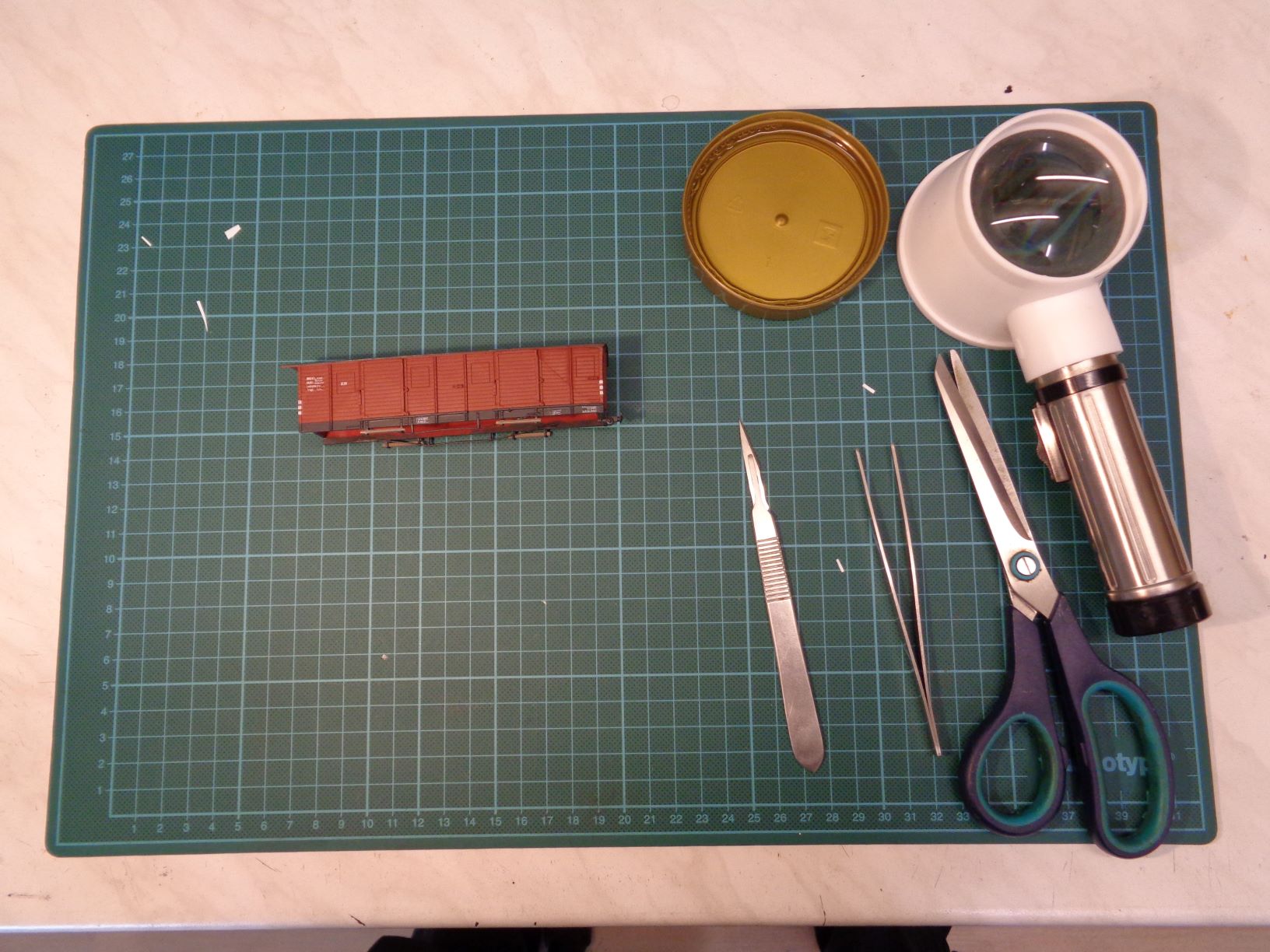 MD-111 als 3D-Modell