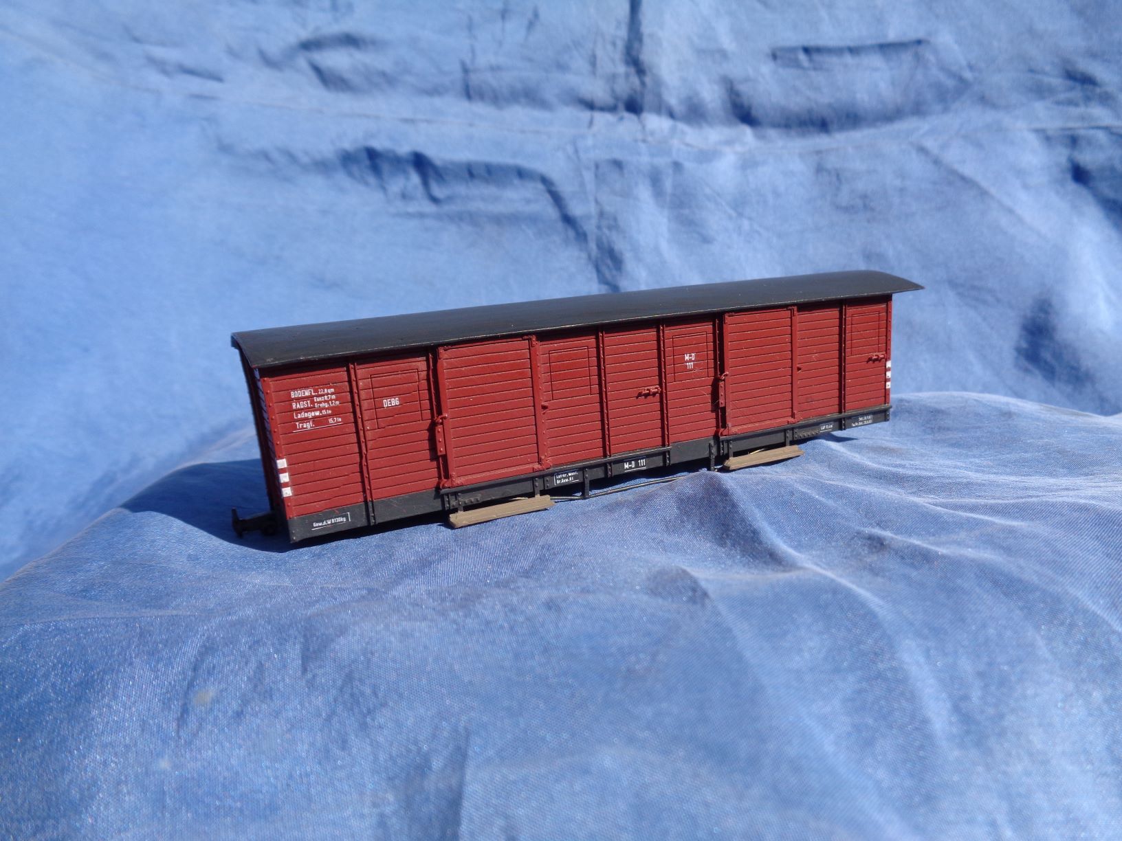 MD-111 als 3D-Modell