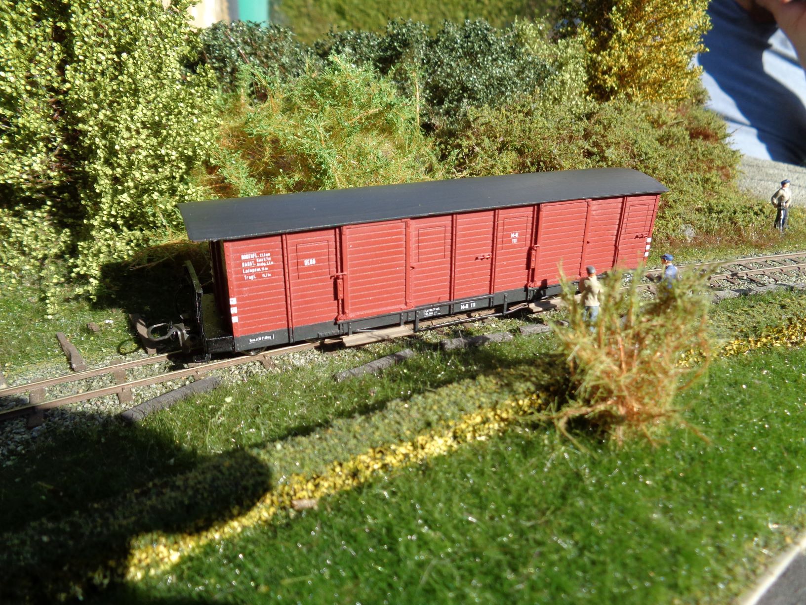 MD-111 als 3D-Modell