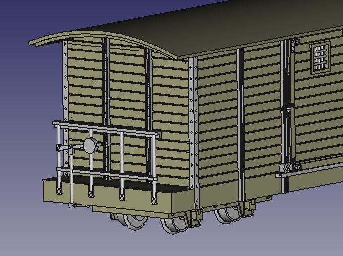 M-D 112 Bremse