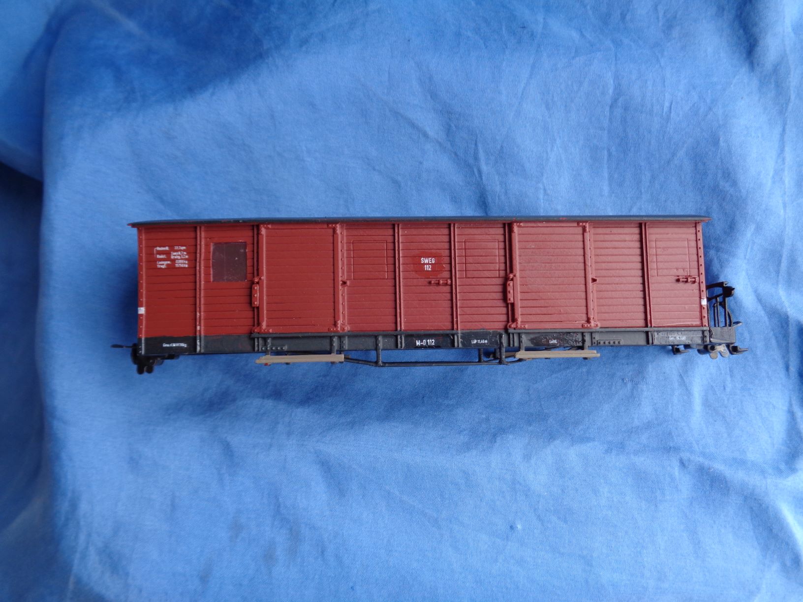 M-D 112 von Roland