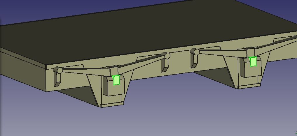 zentrisch extrudiert