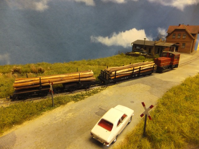 M-D 167 mit M-D 157 und M-D 158