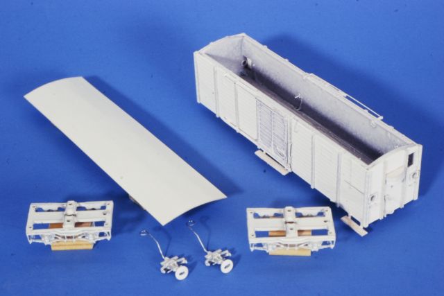 Grundierung des MD-410