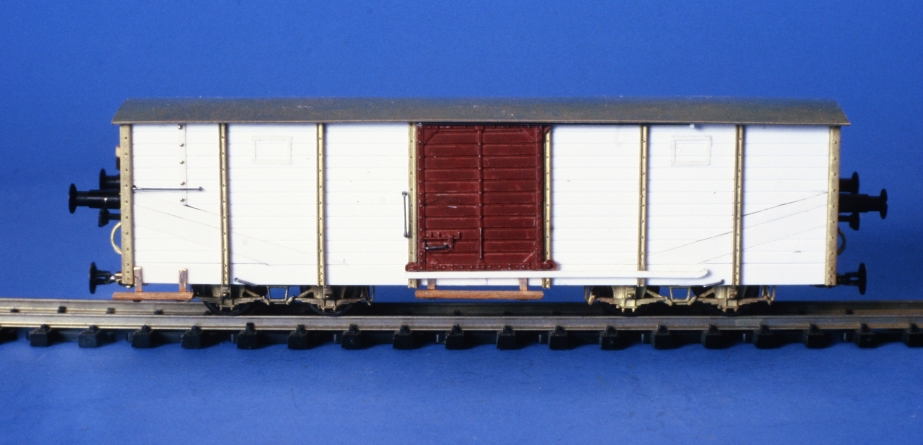 fertig montierter MD-410