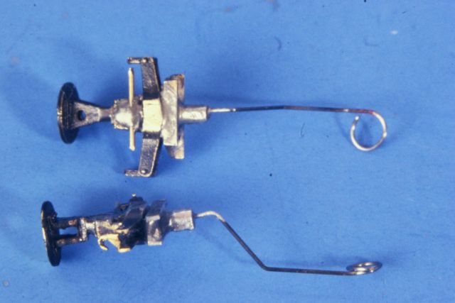 einbaufertige Kupplung