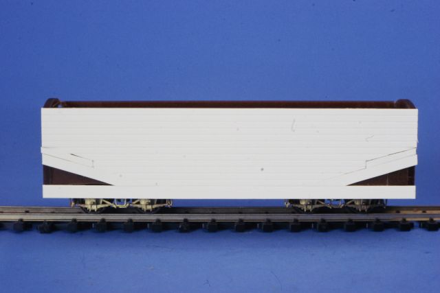 Aufbringen Zug- und Stoverstrkung