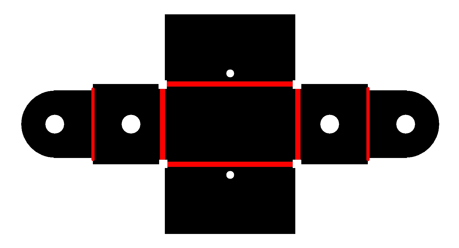Basis der Pendel-Achslagerung