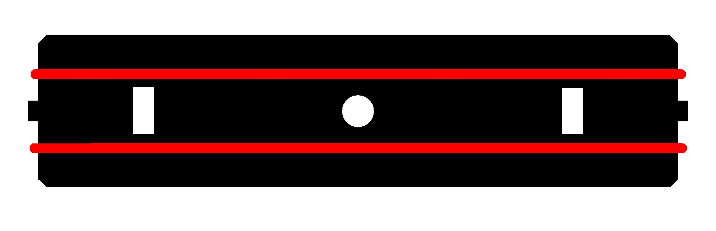 Basis der Achslagerung