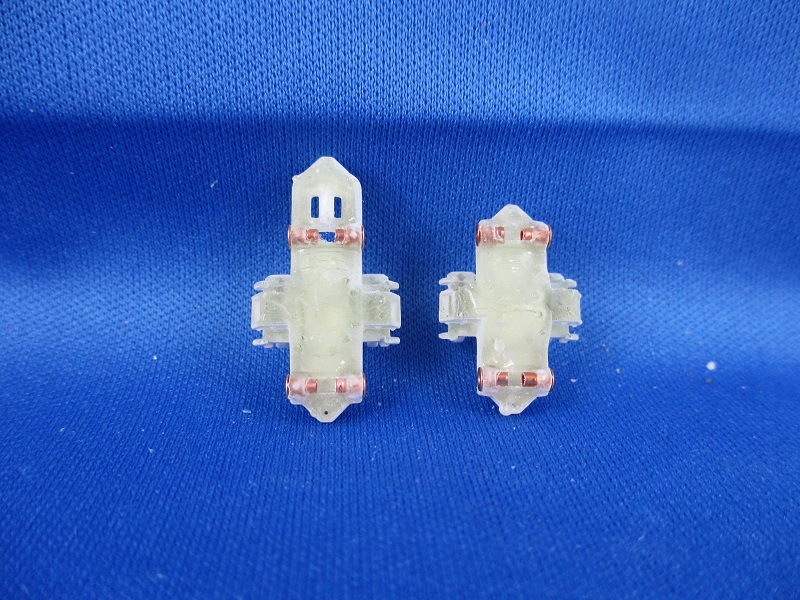 Eingebaute Lagerhlsen