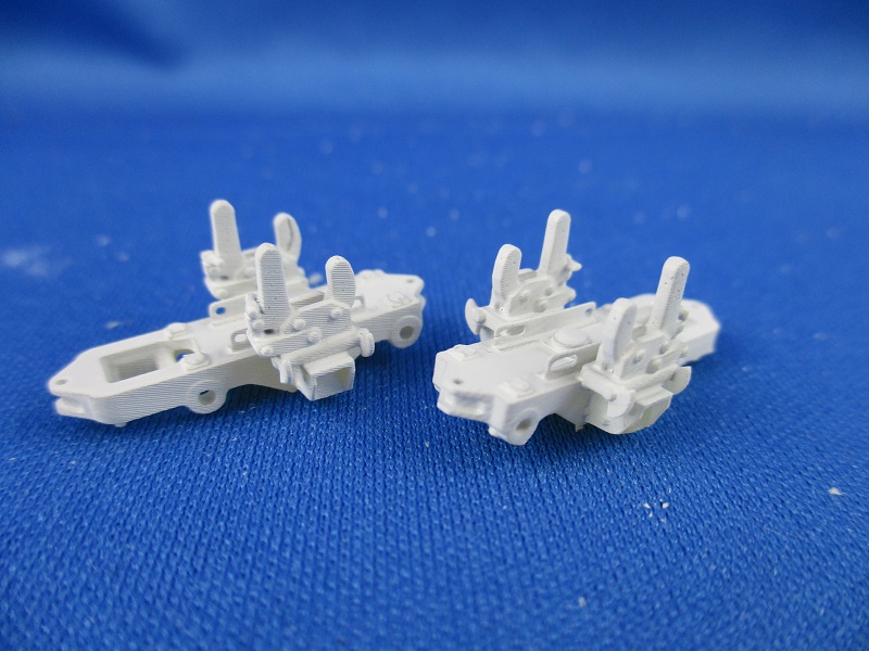 neue Rollbcke grundiert