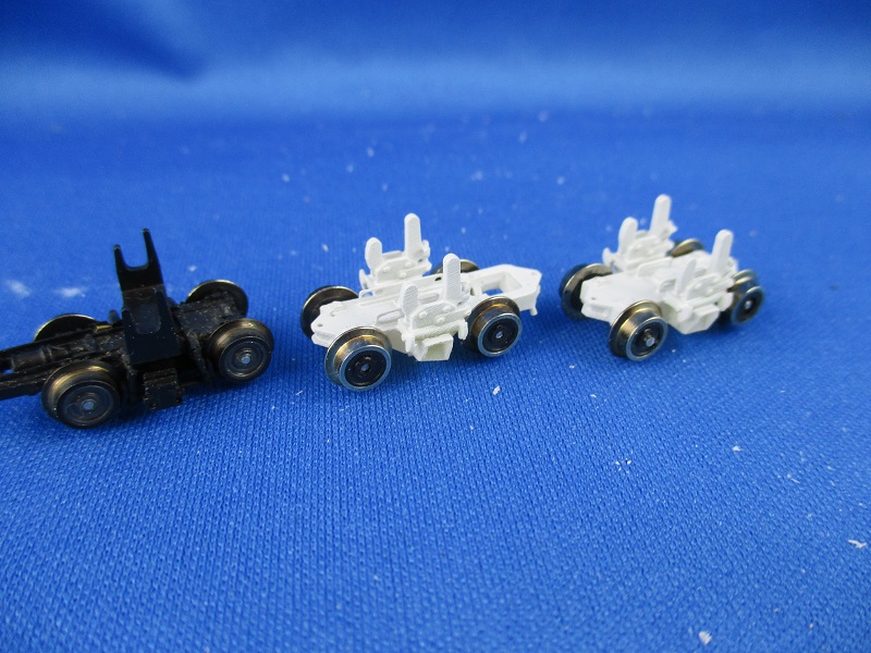 neue Rollbcke und Bemo Bock