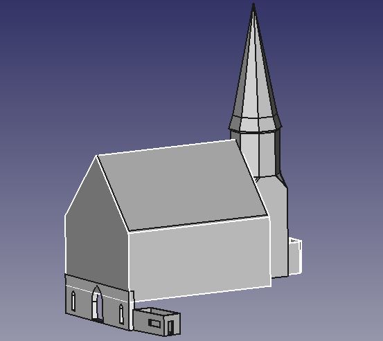 Kirche St. Sebastian