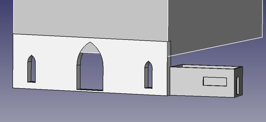 Kirche St. Sebastian