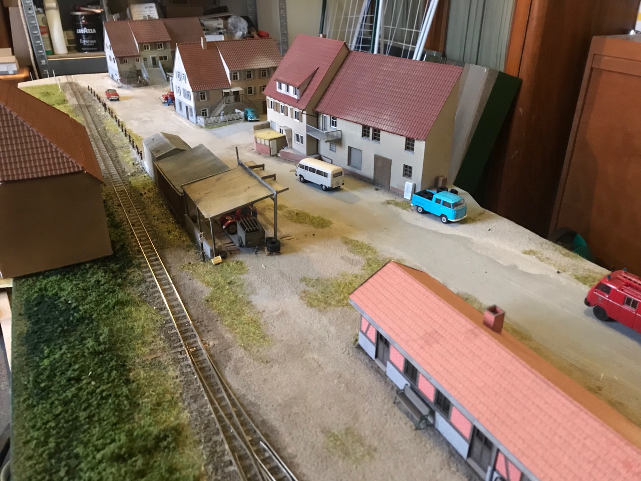 Ortsdurchfahrt Berlichingen