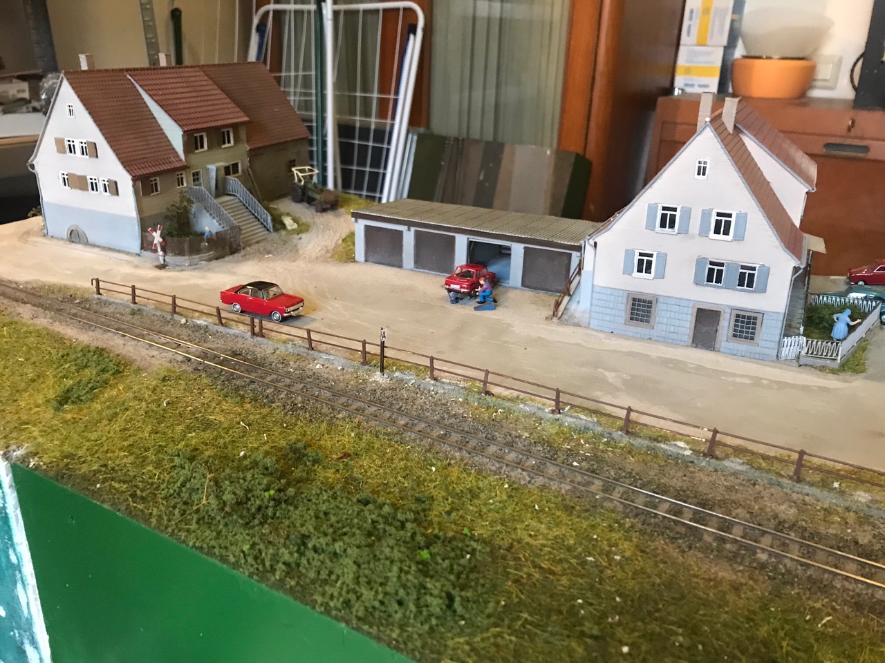 Ortsdurchfahrt Berlichingen