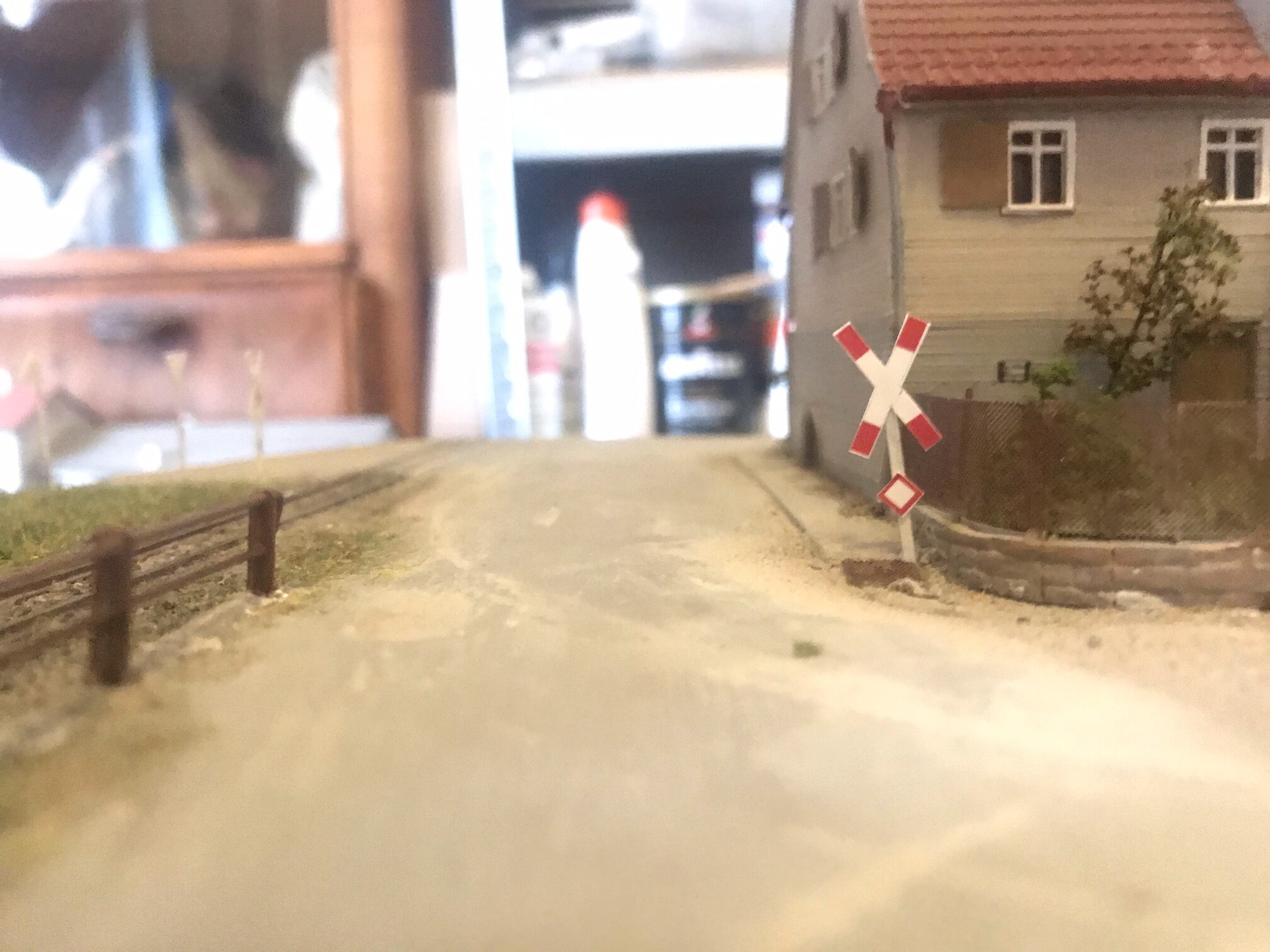 Ortsdurchfahrt Berlichingen