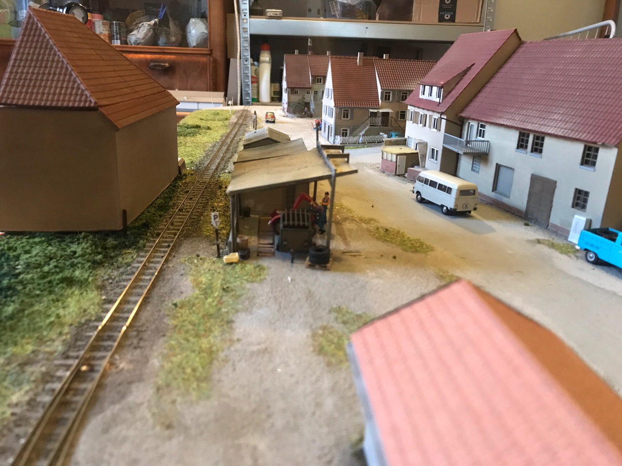 Ortsdurchfahrt Berlichingen