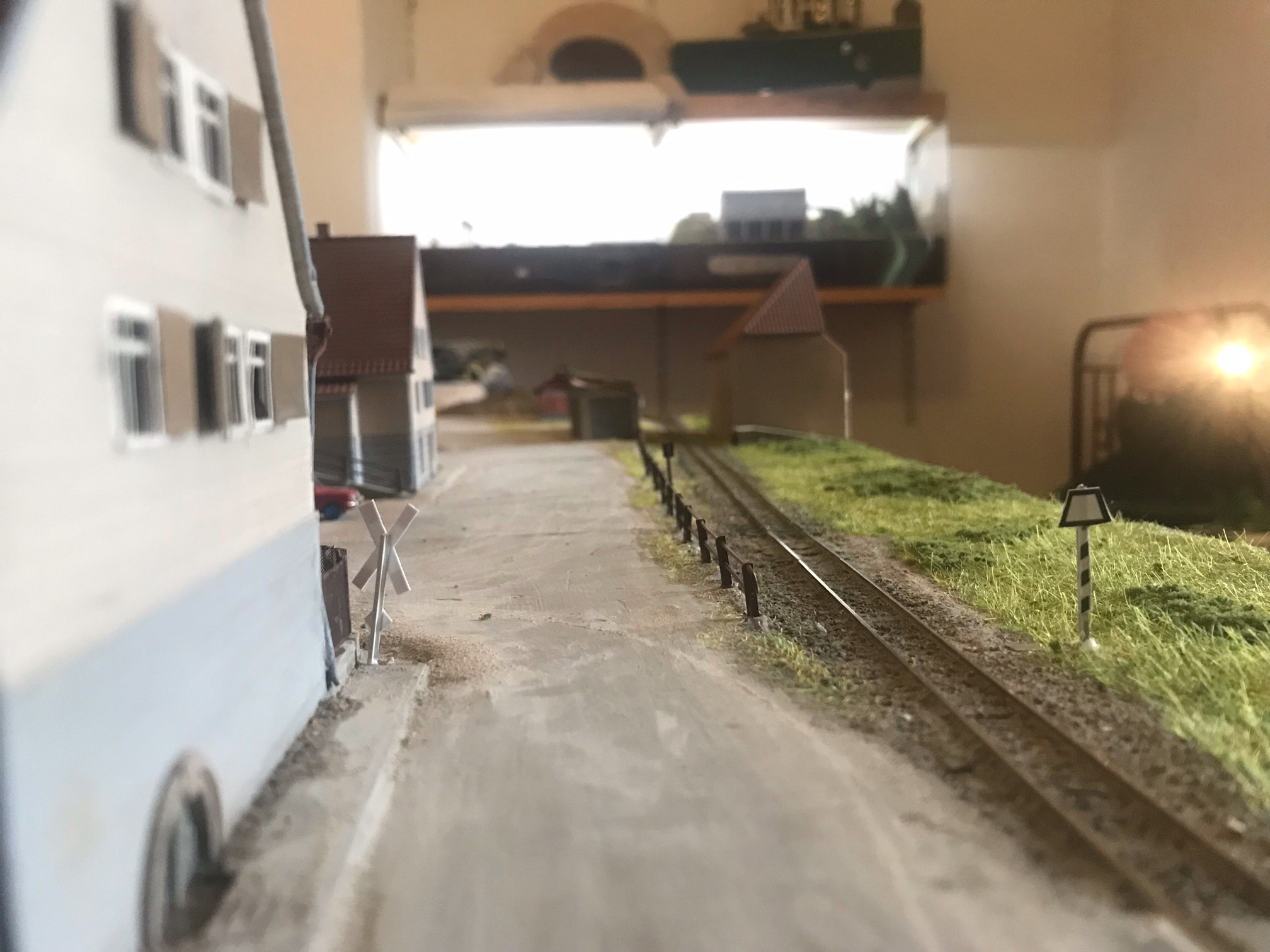 Ortsdurchfahrt Berlichingen