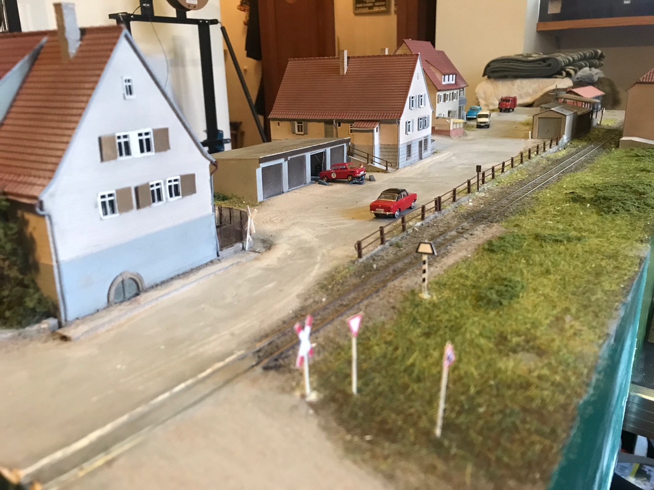 Ortsdurchfahrt Berlichingen