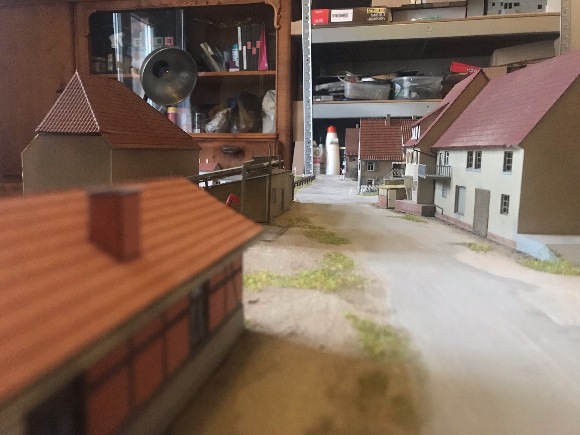 Ortsdurchfahrt Berlichingen