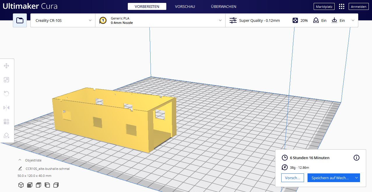 alte Buswerkstatt einst�ndig