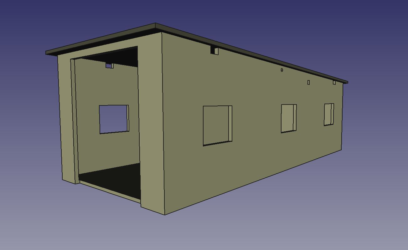 alte Buswerkstatt einst�ndig