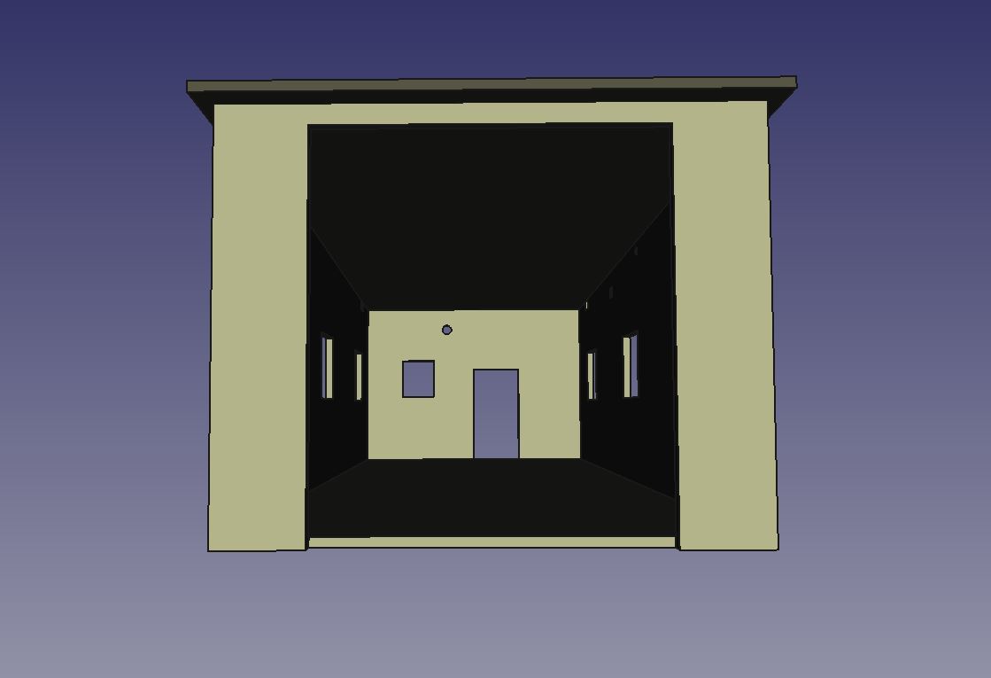 alte Buswerkstatt einst�ndig