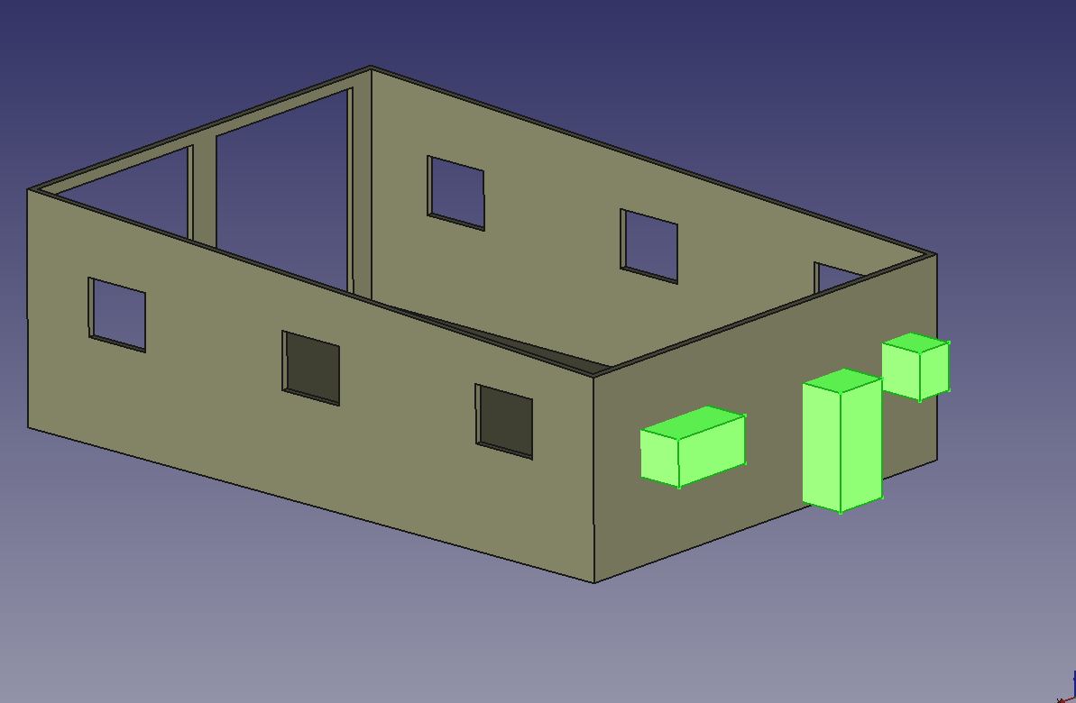 alte Buswerkstatt zweist�ndig