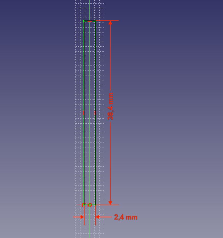 Tor der Buswerkstatt