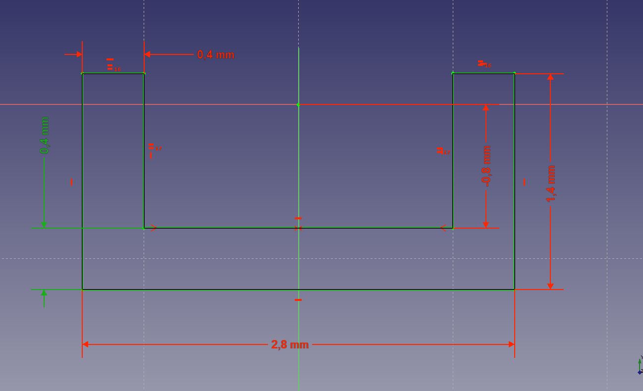 Tor der Buswerkstatt