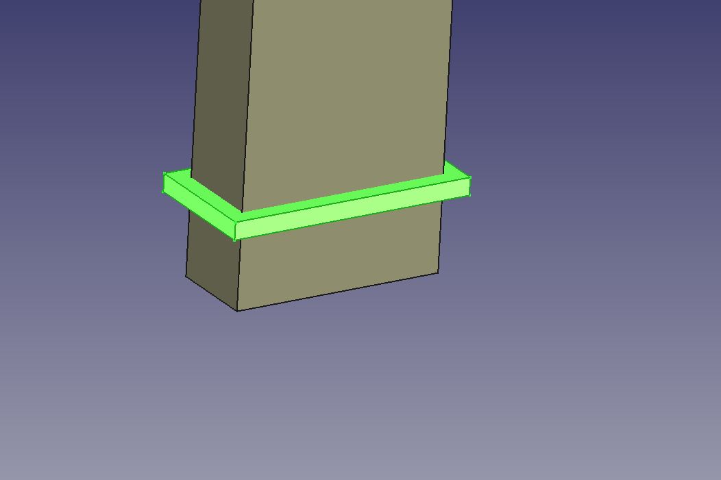 Tor der Buswerkstatt