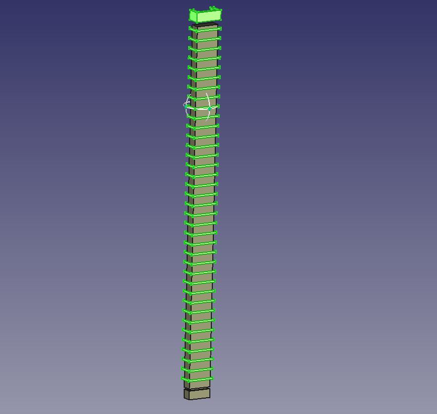 Tor der Buswerkstatt