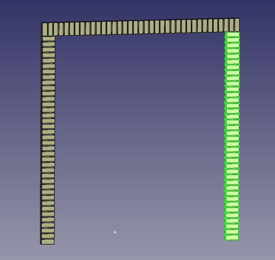 Tor der Buswerkstatt