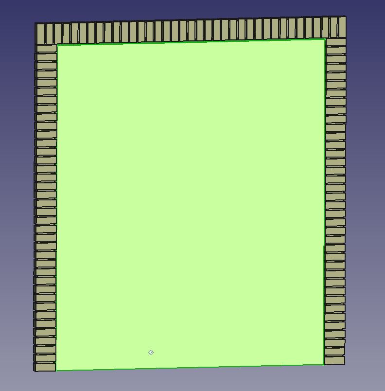 Tor der Buswerkstatt