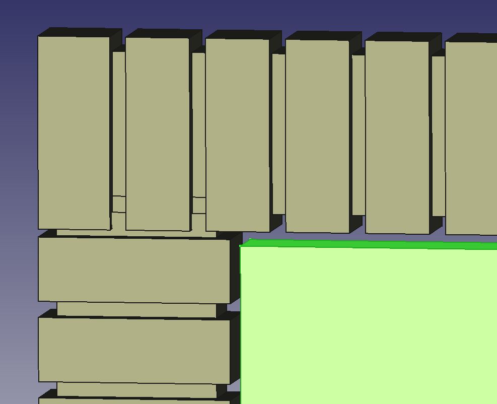 Tor der Buswerkstatt