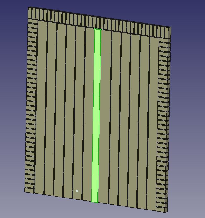 Tor der Buswerkstatt