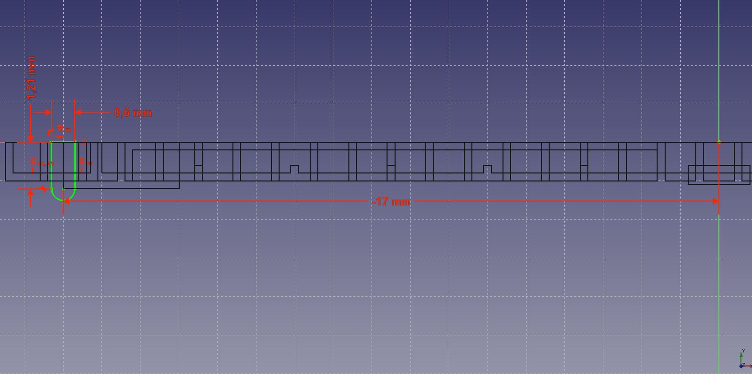 Tor der Buswerkstatt