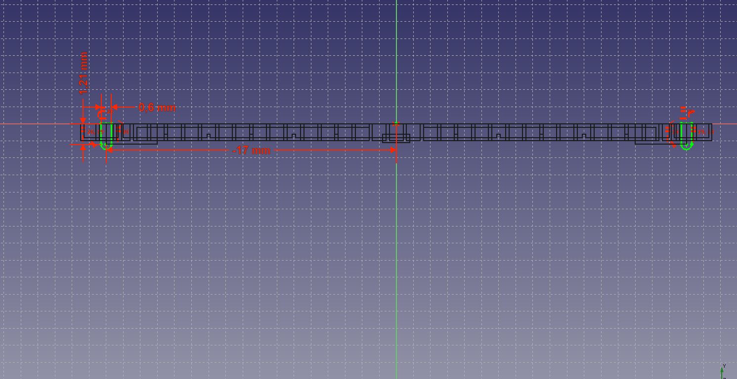 Tor der Buswerkstatt