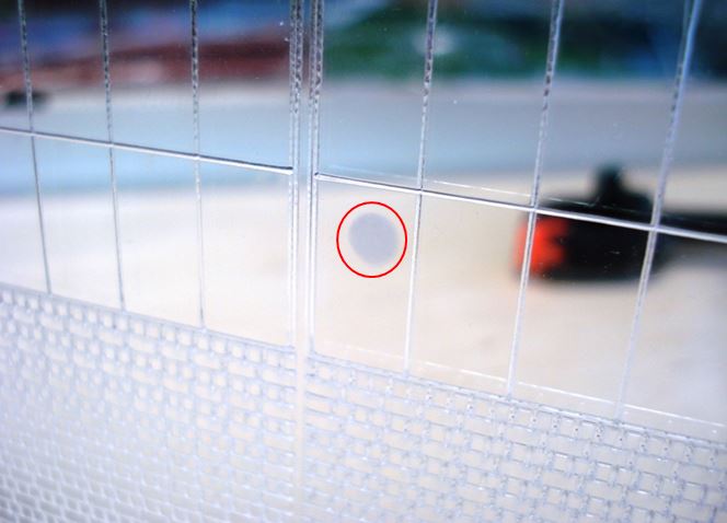 Dichlormethan Tropfen