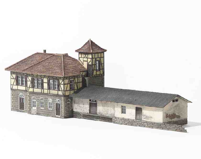 Das ma�st�bliche EG 