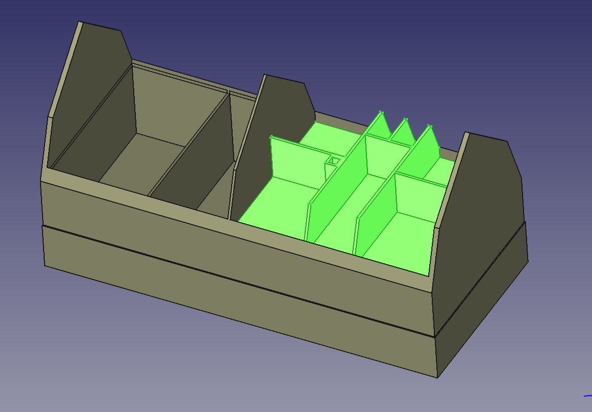 Zimmerei mit Wohnhaus Konstruktion