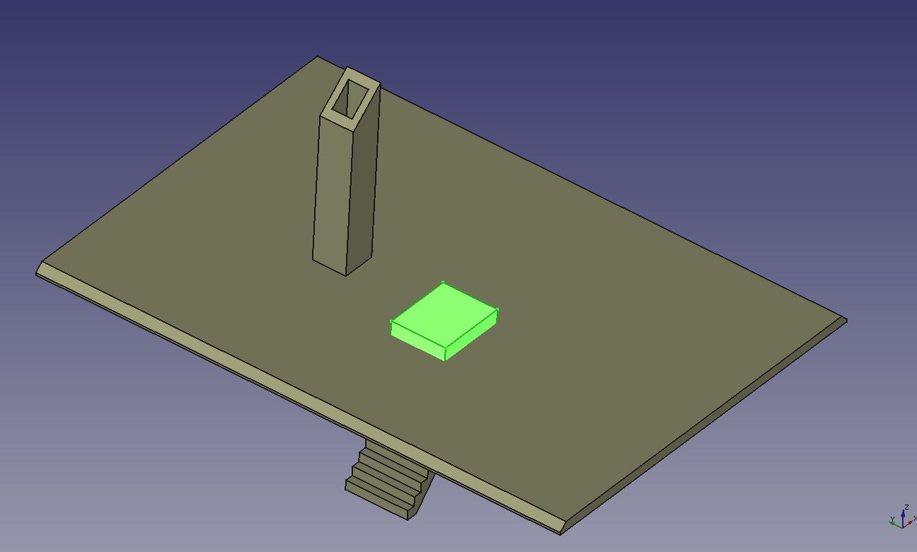 Wohnhaus DG Konstruktion