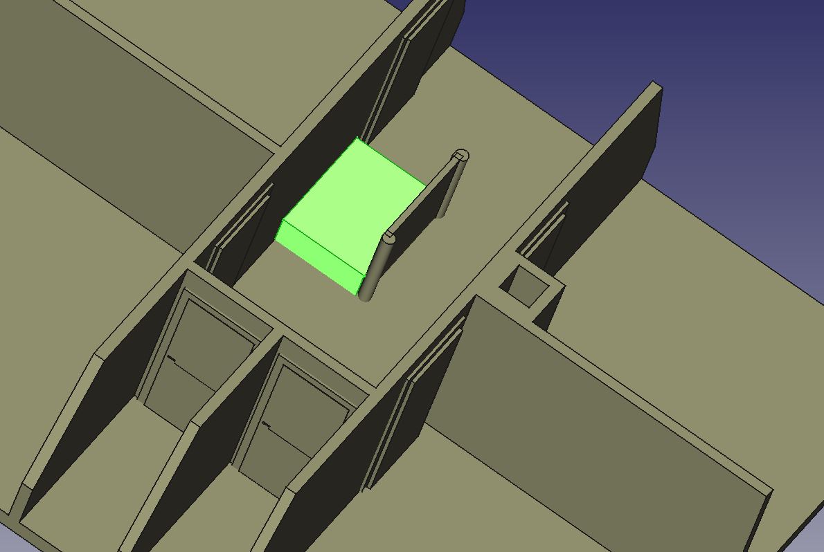 Wohnhaus OG Konstruktion