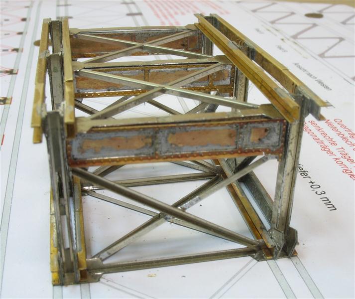 Bild 34: Passprobe Br�ckenkasten gesamt