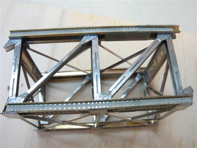 Bild 40: Br�ckenkasten, Seitenansicht S�d